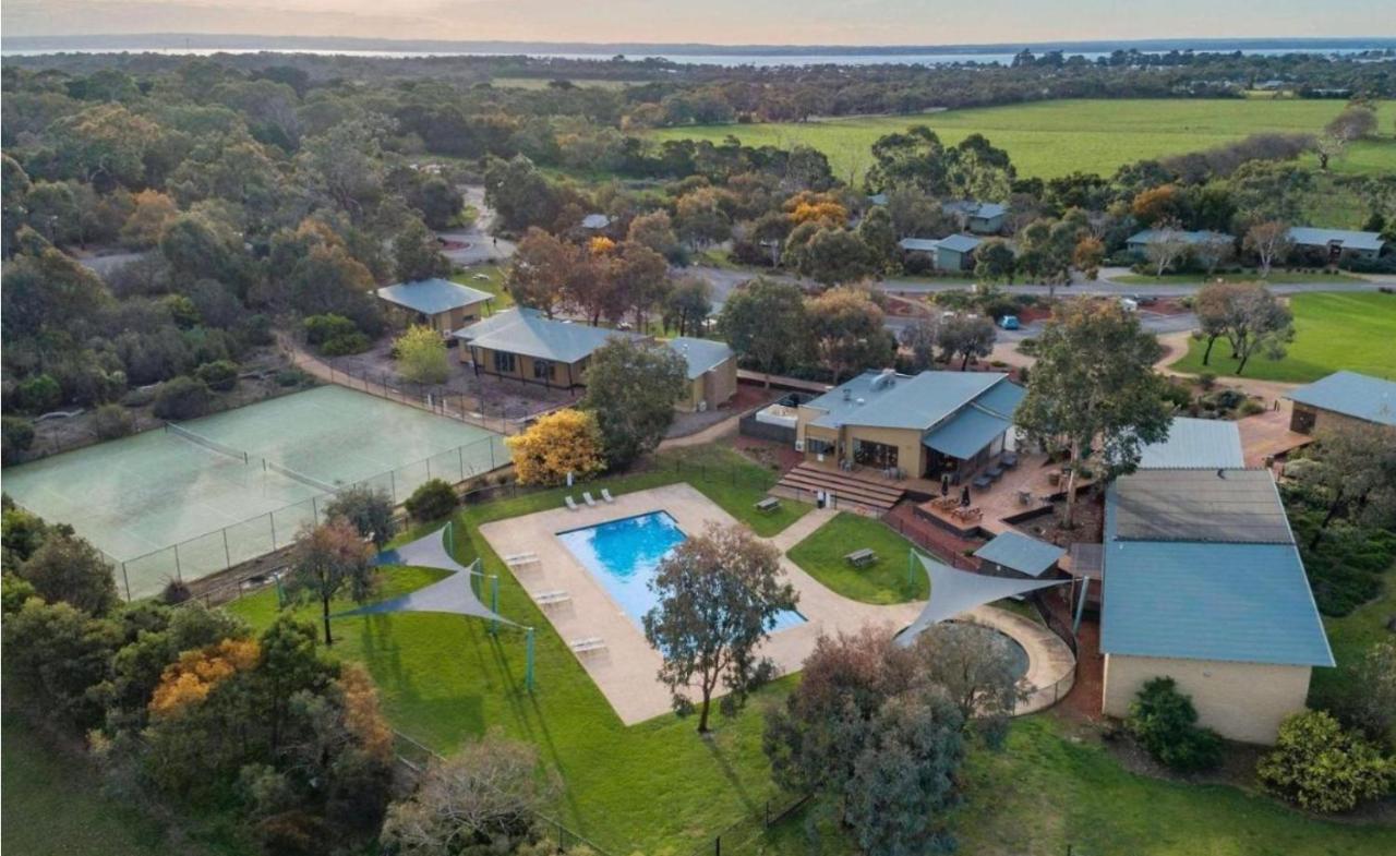 The Nature Resort Villas Cowes Exterior foto
